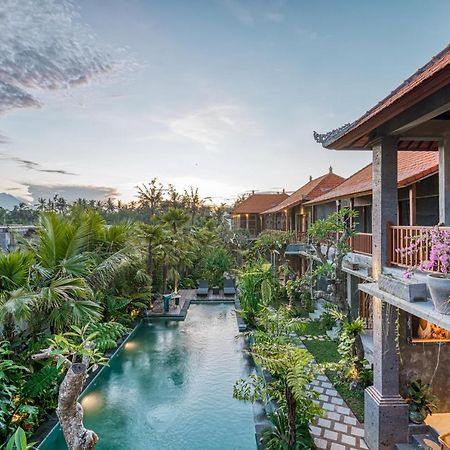 Villa Mirah Ubud ภายนอก รูปภาพ